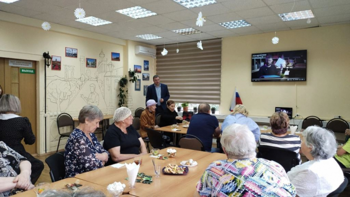 &laquo;Патриотические культурные вечера&raquo;