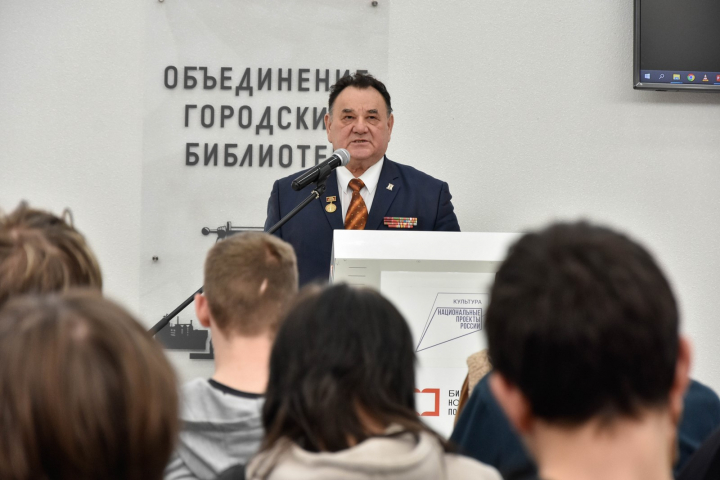 &laquo;900 дней и ночей Ленинграда&raquo;