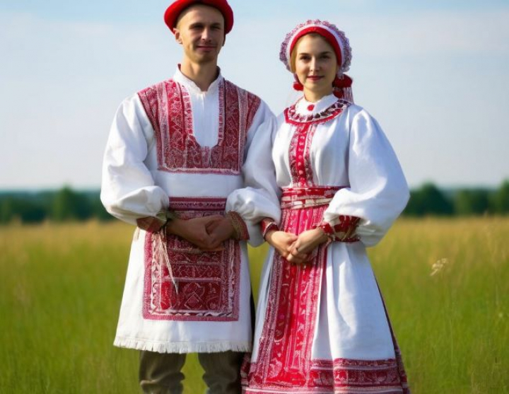 Тайны славянского мира